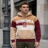 Buzo de Egresados Premium (Combinado 3 Colores Tierra)