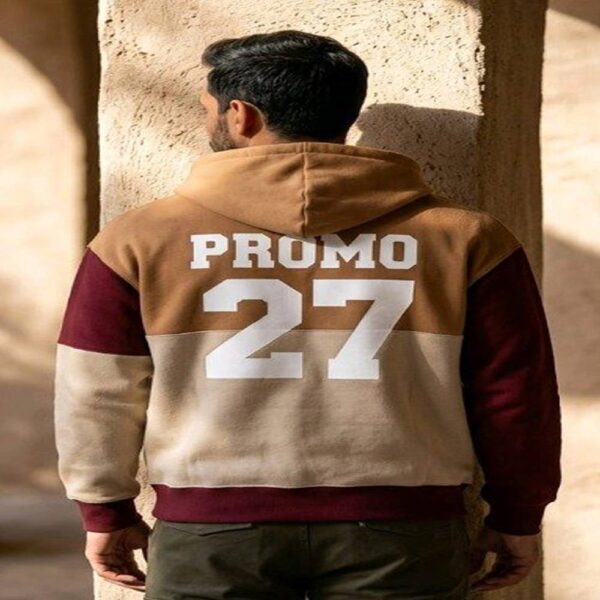 Buzo de Egresados Premium (Combinado 3 Colores Tierra)